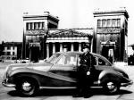 BMW 502 3.2 Liter Super Polizei 1957 года